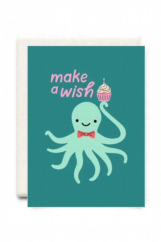 Make A Wish Birthday Card 2